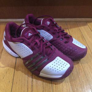 Adidas Retro Barricade Tennis Shoe -Women's US 6.5